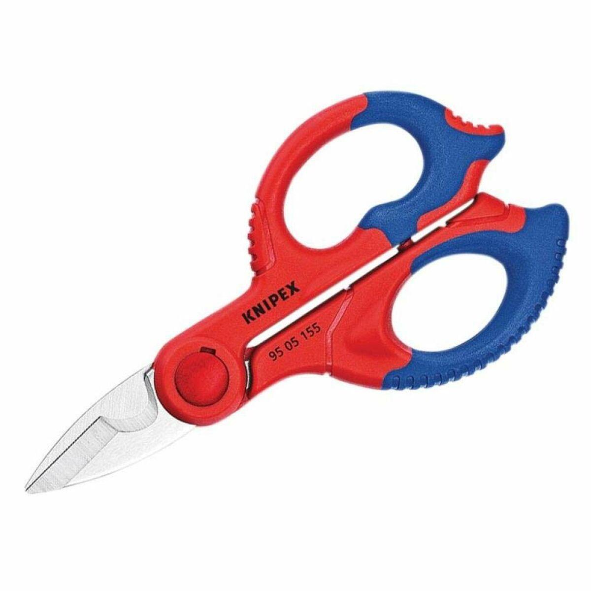 Forbici da elettricista KNIPEX, pacchetto self-service