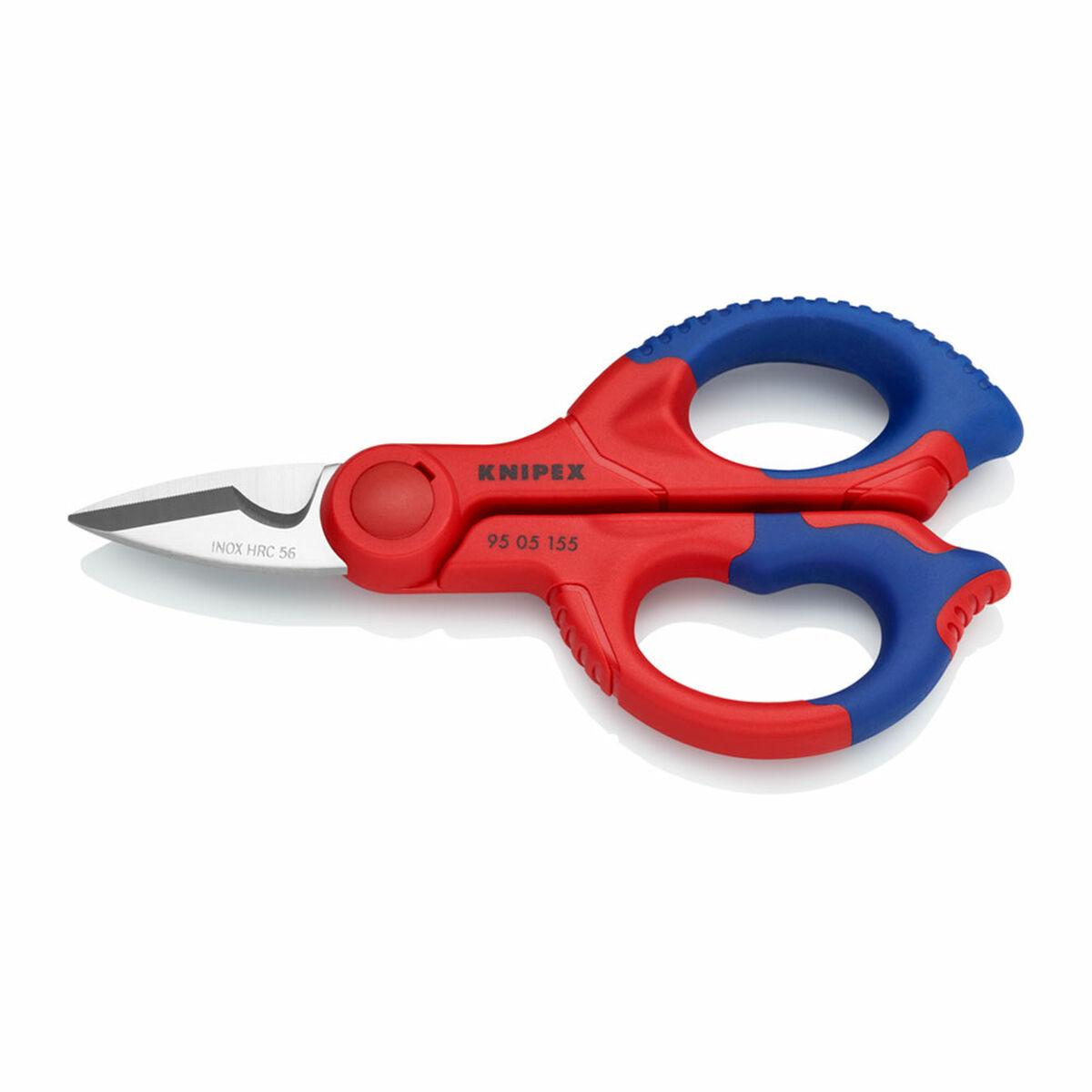 Forbici da elettricista KNIPEX, pacchetto self-service