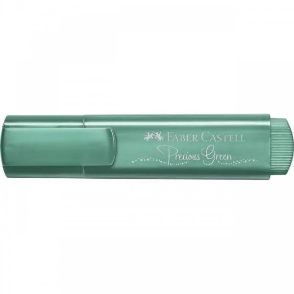 Faber -castell fluorescente marcatore Textliner 46 - punta smussata - corsa tra 1,2 mm e 5 mm - inchiostro a base d'acqua - col