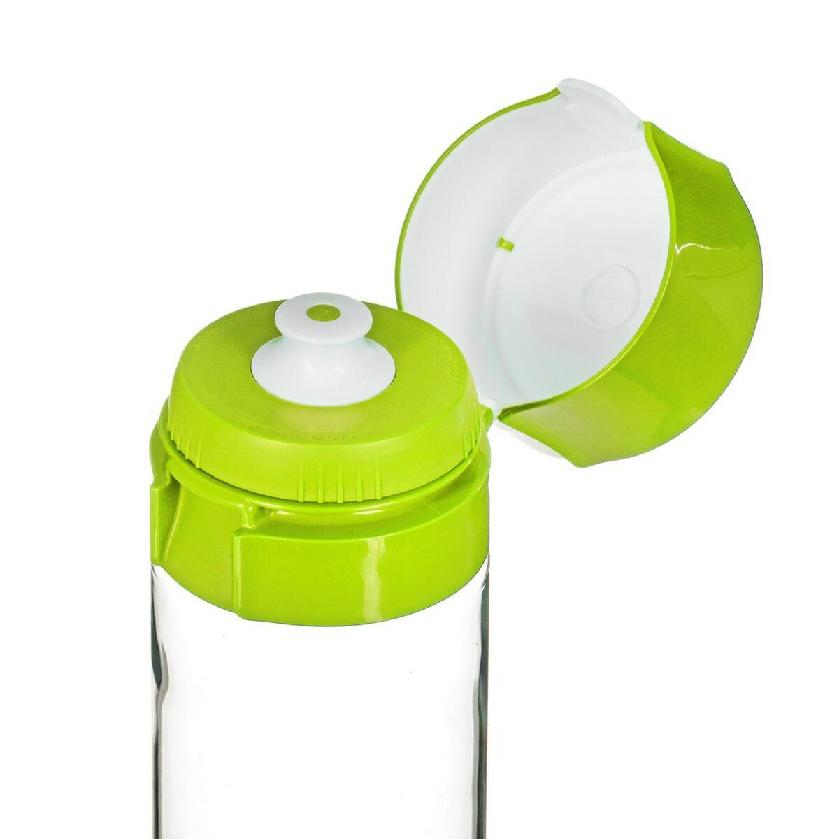 Bottiglia con Filtro di Carbonio Brita Fill&Go Vital 600 ml Verde