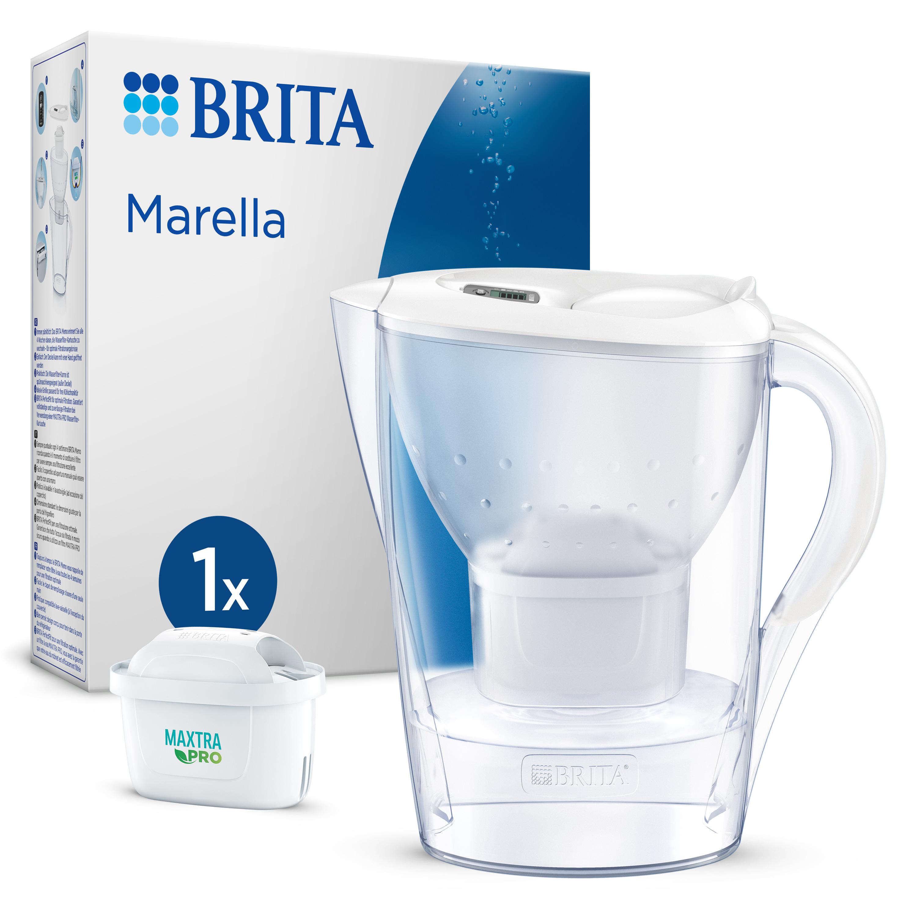 BRITA Marella bianco 125219