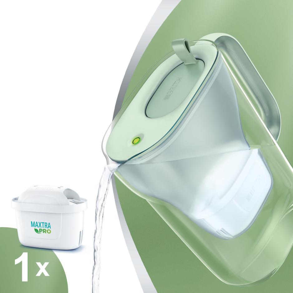 BRITA Style eco MAXTRA PRO All-in-1 verde chiaro