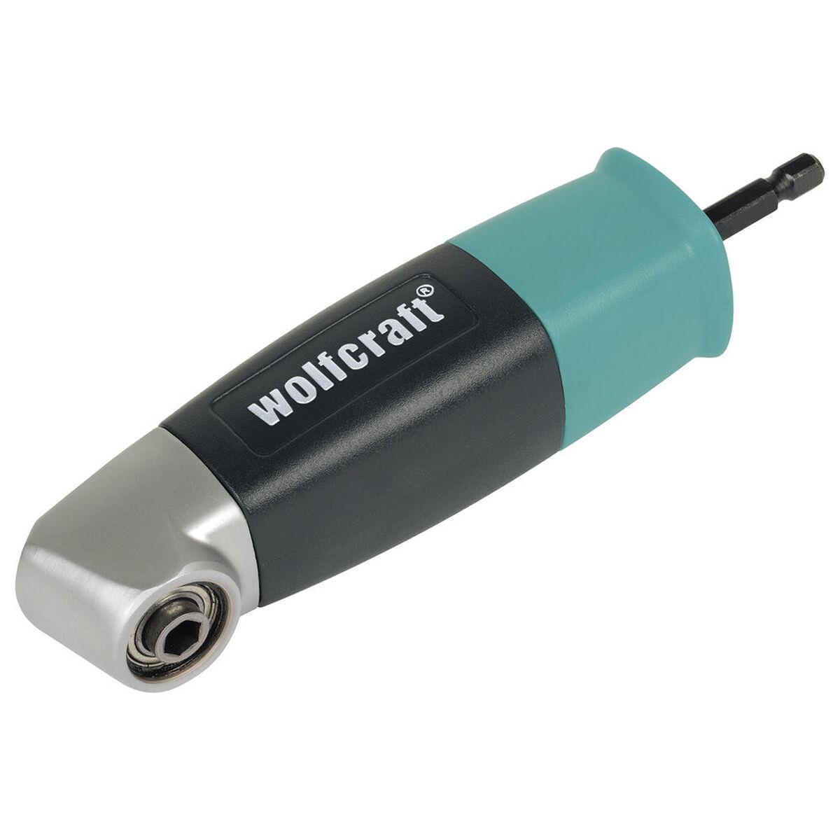 Wolfcraft 4688000 ingranaggio ad angolo retto I 4688000 I Forare e avvitare con un angolo di 90°