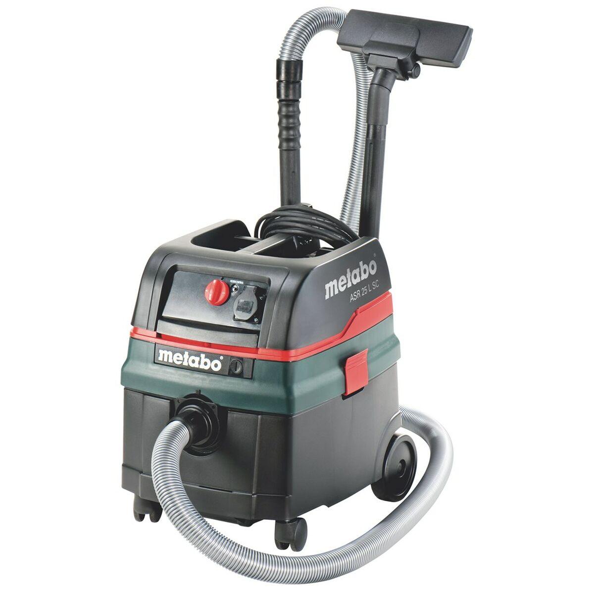 Aspirapolvere universale Metabo 602024000 ASR 25 L SC