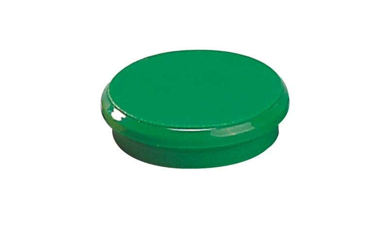 Pacchetto Dahle 95524 di 10 magni per Blanza sanzarra - diametro 24mm - colore verde