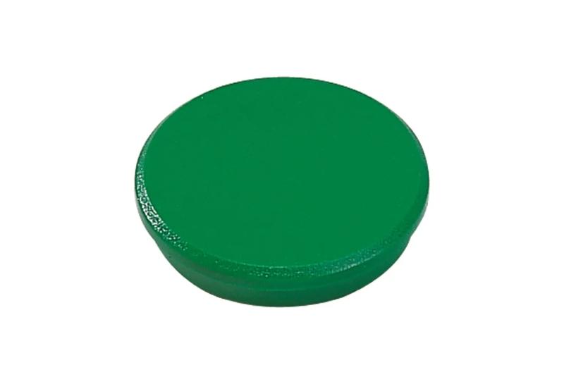 Pacchetto Dahle 95532 di 10 magni per Blanza sanzarra - diametro 32 mm - colore verde