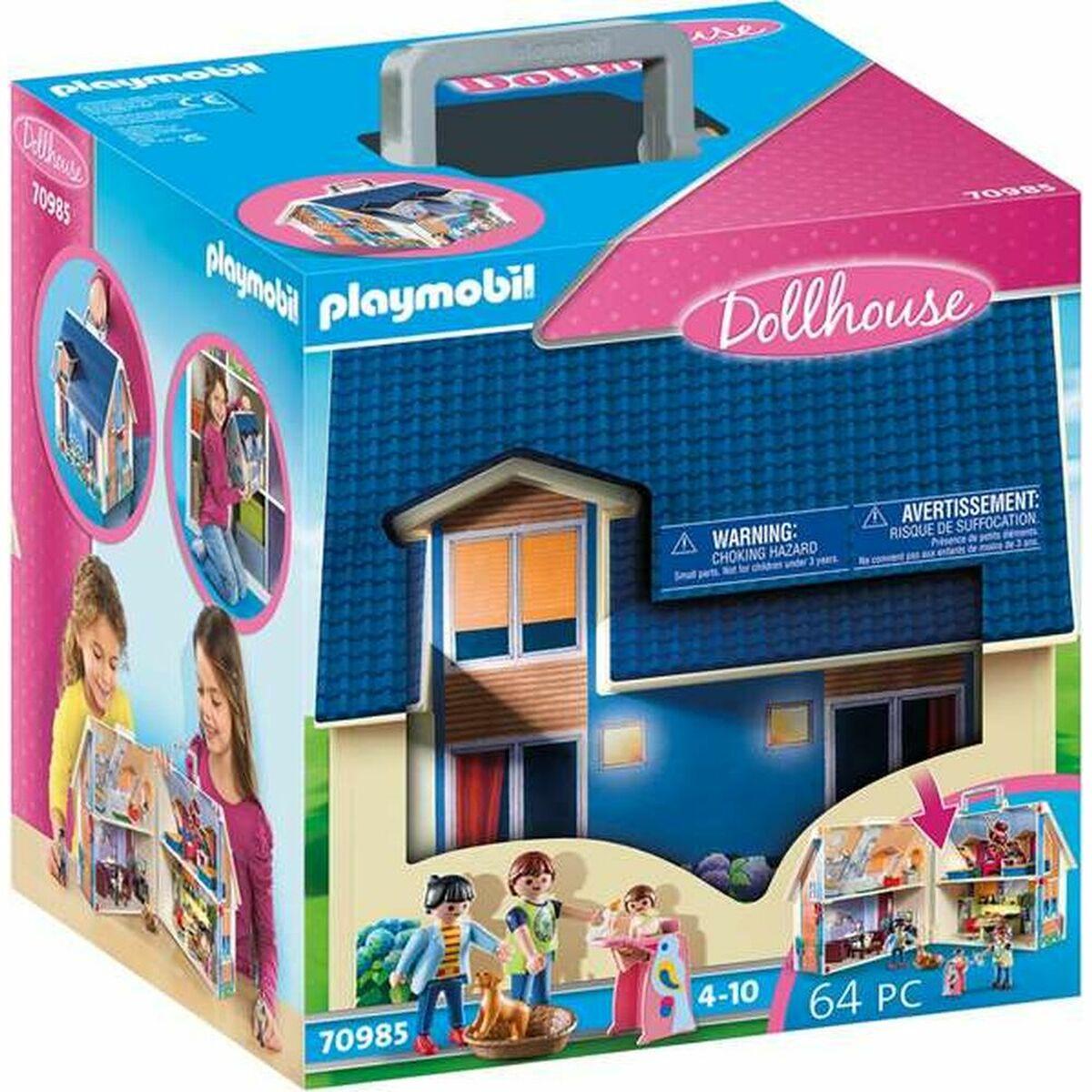 Playmobil Dollhouse - Tiaver Puppet House (70985)