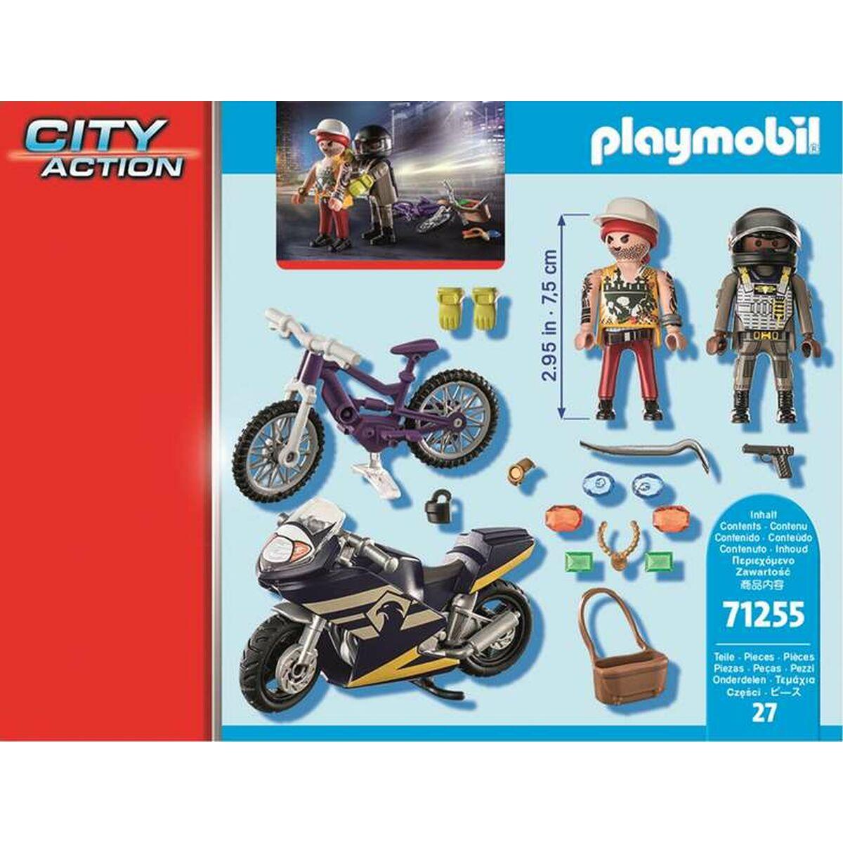 Playset di Veicoli Playmobil 27 Pezzi