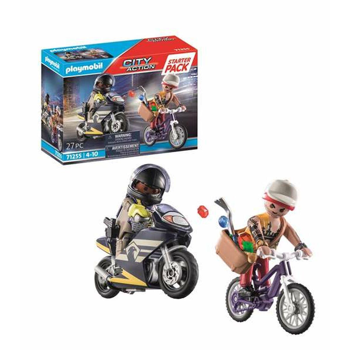 Playset di Veicoli Playmobil 27 Pezzi