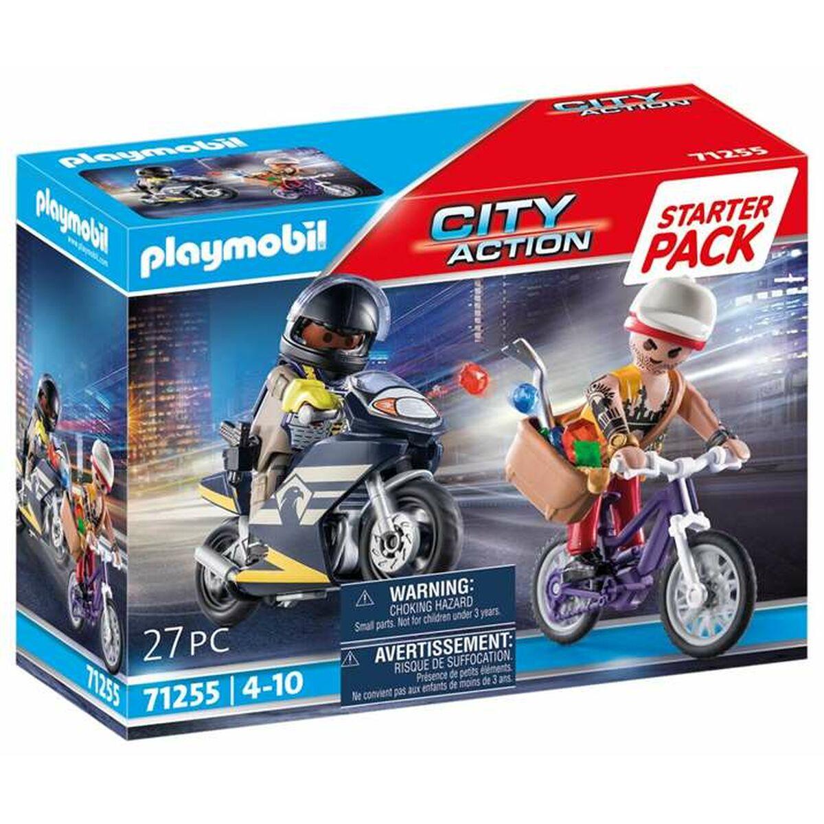 Playset di Veicoli Playmobil 27 Pezzi