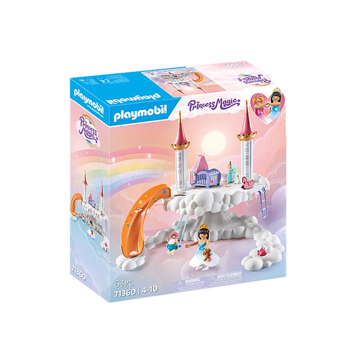 Playset Playmobil 71360 Princess Magic 63 Pezzi