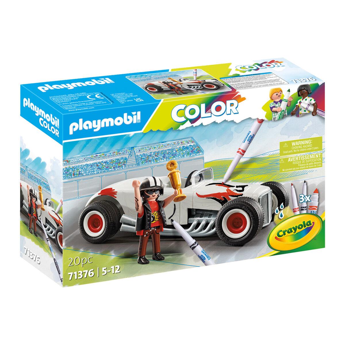 Playset Playmobil 20 Pezzi