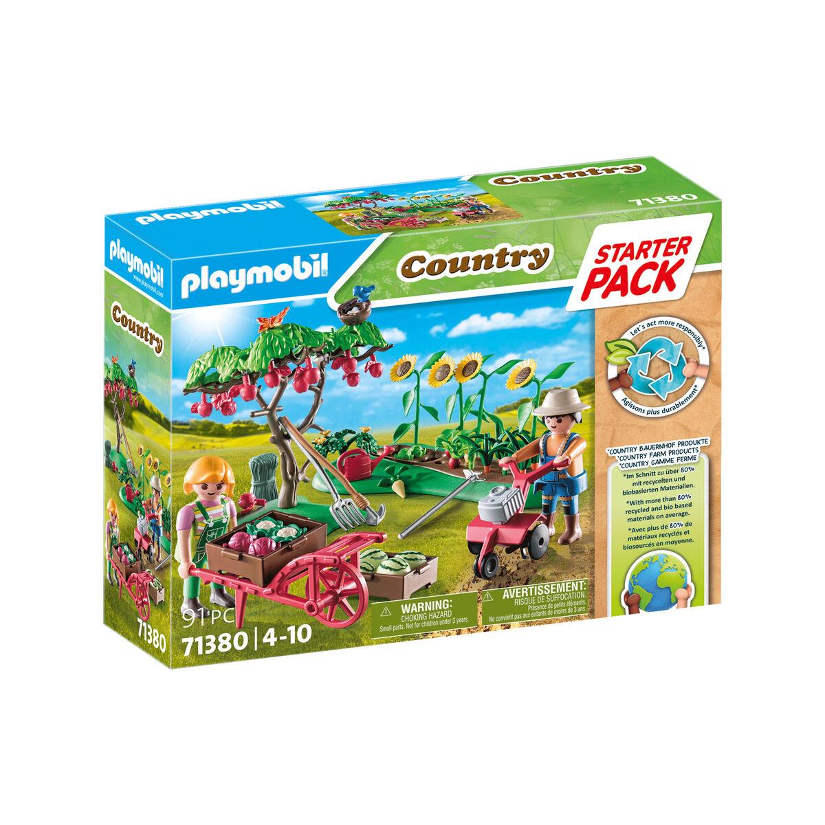 Playset Playmobil 71380 Country 91 Pezzi