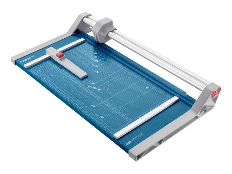 Dahle 552 taglierino 2 mm 20 fogli (Dahle 552 A3 Professional Rotary Trimmer - cutting length 510mm/cutting capacity 2mm - 0055