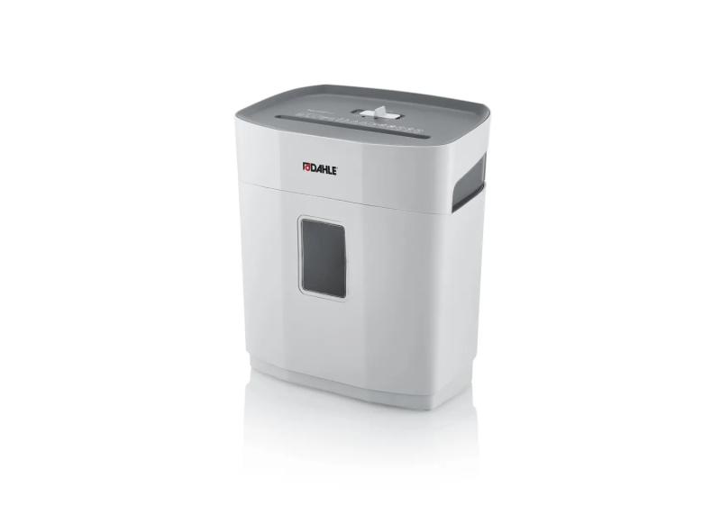 Dahle PaperSAFE 120 distruggi documenti Taglio a particelle 65 dB 22 cm Grigio, Bianco (Dahle PaperSAFE 120 - finsk?remaskine)