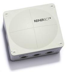 Reiner SCT timeCard controllore della sicurezza della porta 1 porta/porte Ethernet (TIMECARD 6 ACCESSBOX - IN)