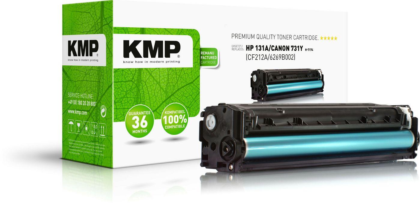 Toner HP CF212A comp. giallo