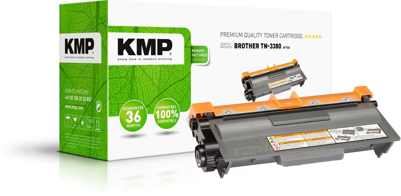 Toner Brother TN-3380/TN3380 comp. Nero B-T46 1258.3000