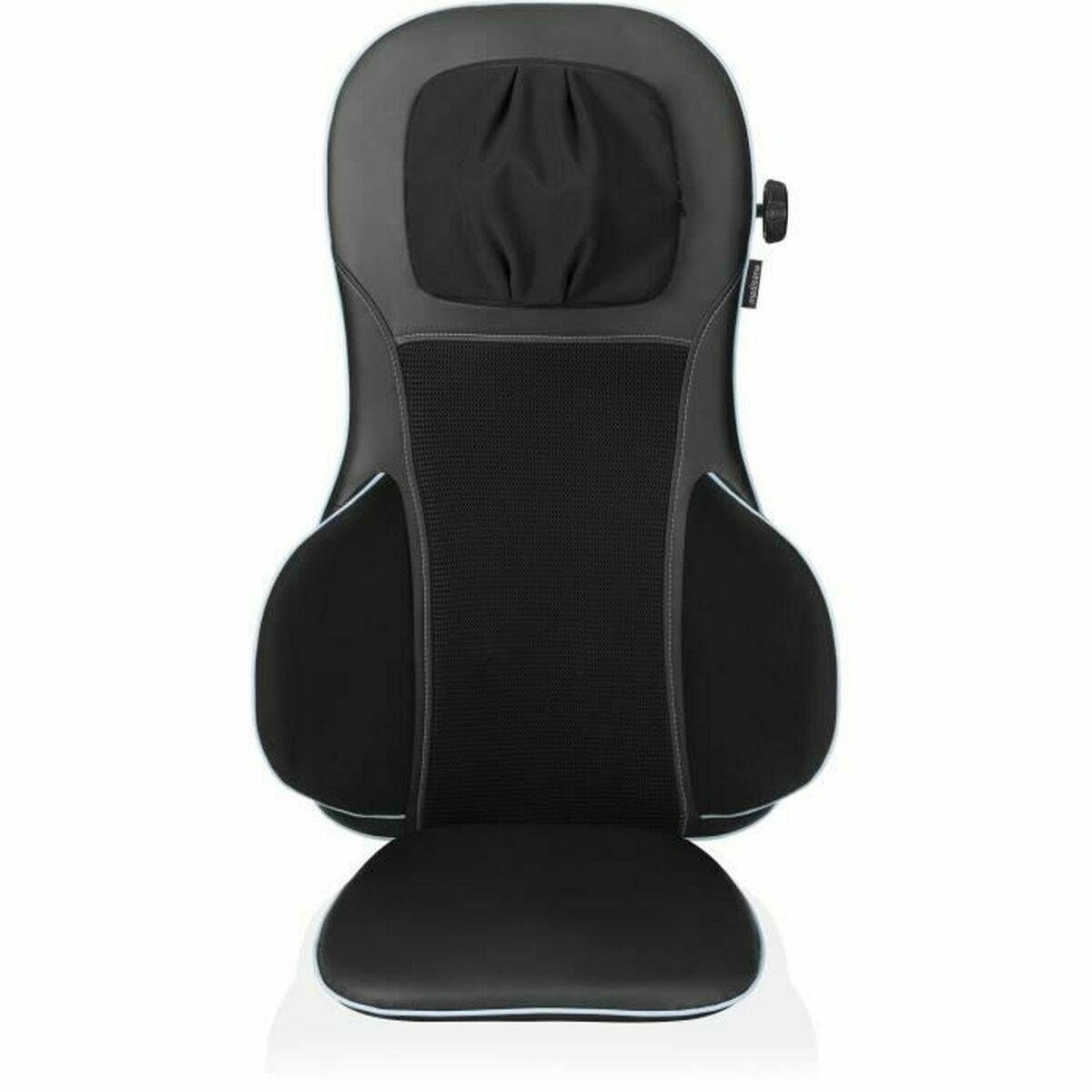 Cuscinetto massaggiante Shiatsu blu Medisana MC 825 per la funzione della schiena e del collo