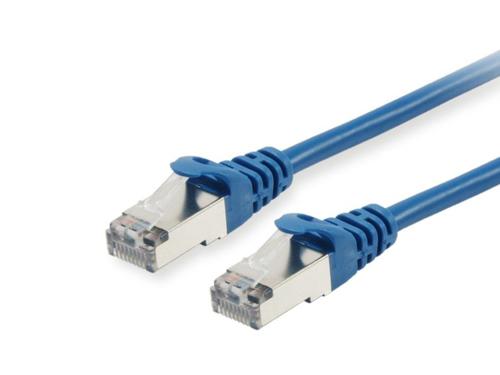 CAVO RETE CAT6 S/FTP 3.0 MT BLU