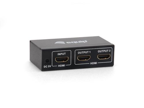 HDMI VIDEO SPLITTER 2PORTE FHD 3D