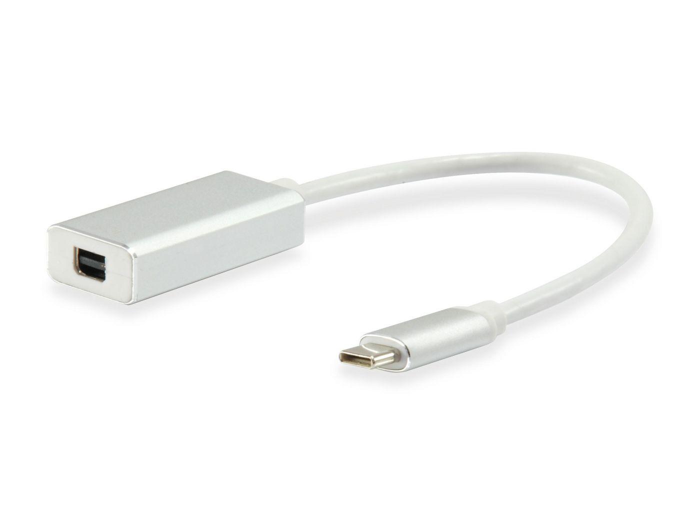 CAVO USB C - MINI DISPLAYPORT 15CM