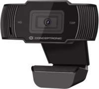 Conceptronic AMDIS03B webcam 1280 x 720 Pixel USB 2.0 Nero