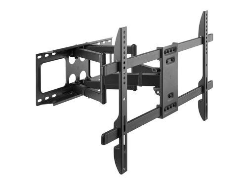 Equip 650335 Staffa per montaggio a parete TV a movimento completo da 37 a 80 (Equip 650335 37-80 Full Motion TV Wall Mount Bra