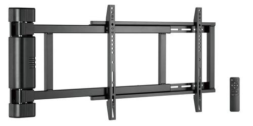 Equip 650336 supporto da tavolo per Tv a schermo piatto 190,5 cm (75") Nero Parete