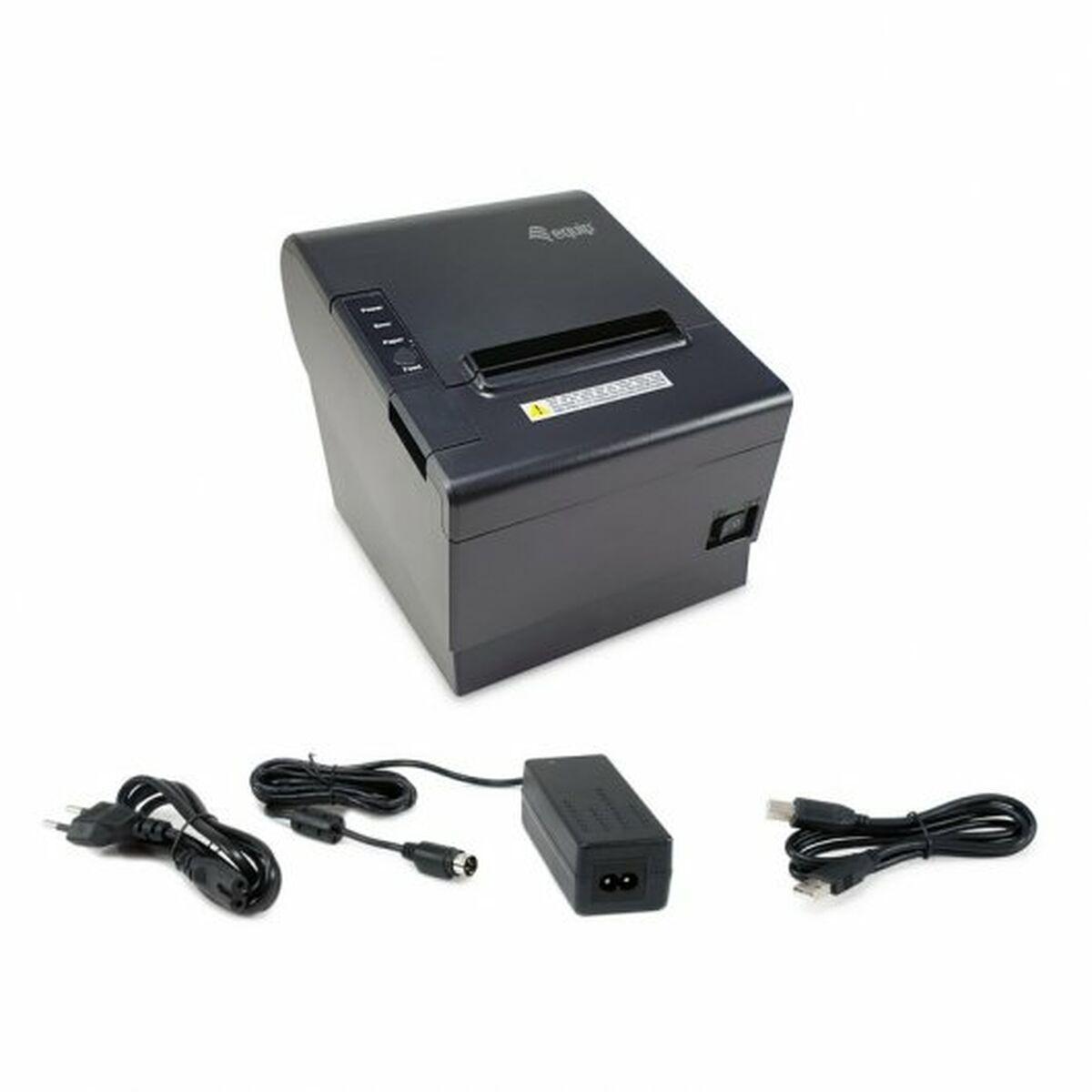 Equip 351002 stampante POS 203 x 203 DPI Cablato Termico