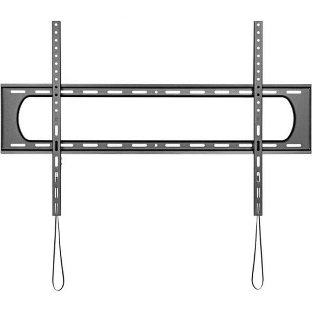 Equip 650338 Supporto TV a parete 3,05 m [120] Nero (Equip 650338 60-120 Heavy-Duty Fixed TV Mount Bracket [2Years warranty])