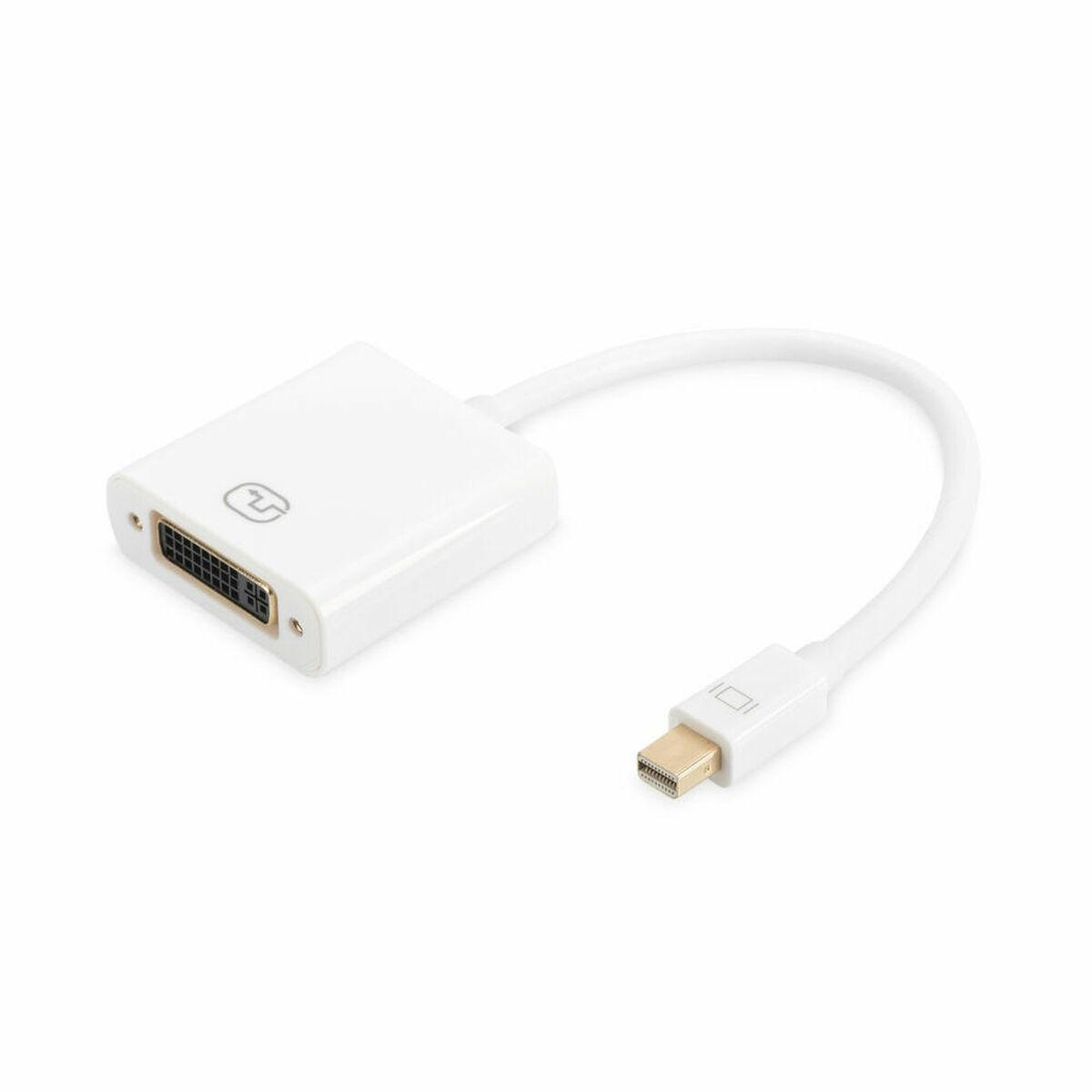 Digitus Cavo adattatore DisplayPort (DIGITUS DisplayPort adapter - 15 cm)