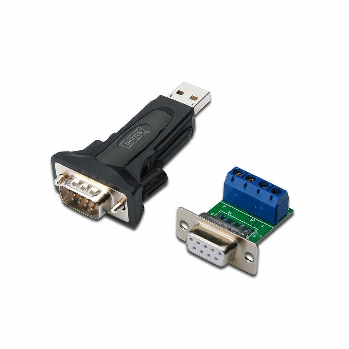 ADATTATORE DA USB2.0 A SER. RS-485