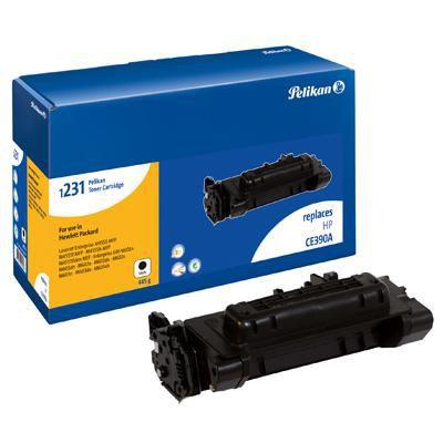 TONER (HP CE390A) BK