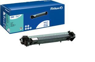 Pelikan 1260 Black (TONER-MODUL 1260 - F/ BROTHER TN-1050 BLACK 1200P - Warranty: 12M)