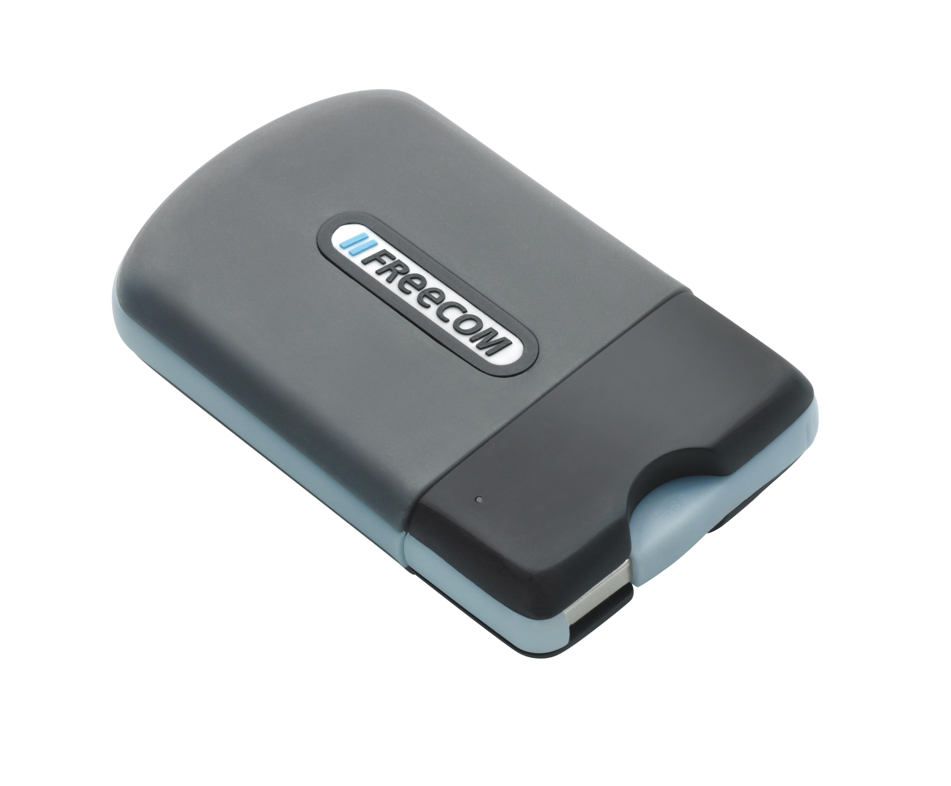 Freecom Tough Drive Mini 128 GB Grigio (128GB Freecom ToughDrive mini SSD USB 3.0)