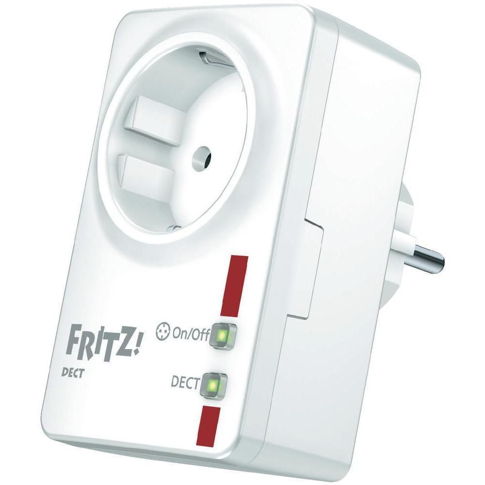 AVM FRITZ!DECT 200 Presa Elettrica Intelligente DECT ULE