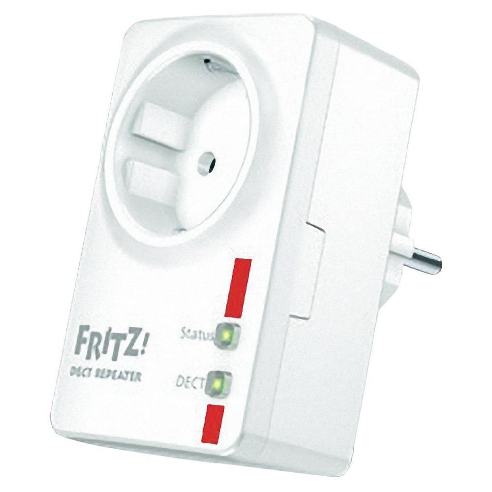 AVM FRITZ!DECT Repeater 100 Estende il segnale DECT Criptazione AES 128 Handover automatico GAP