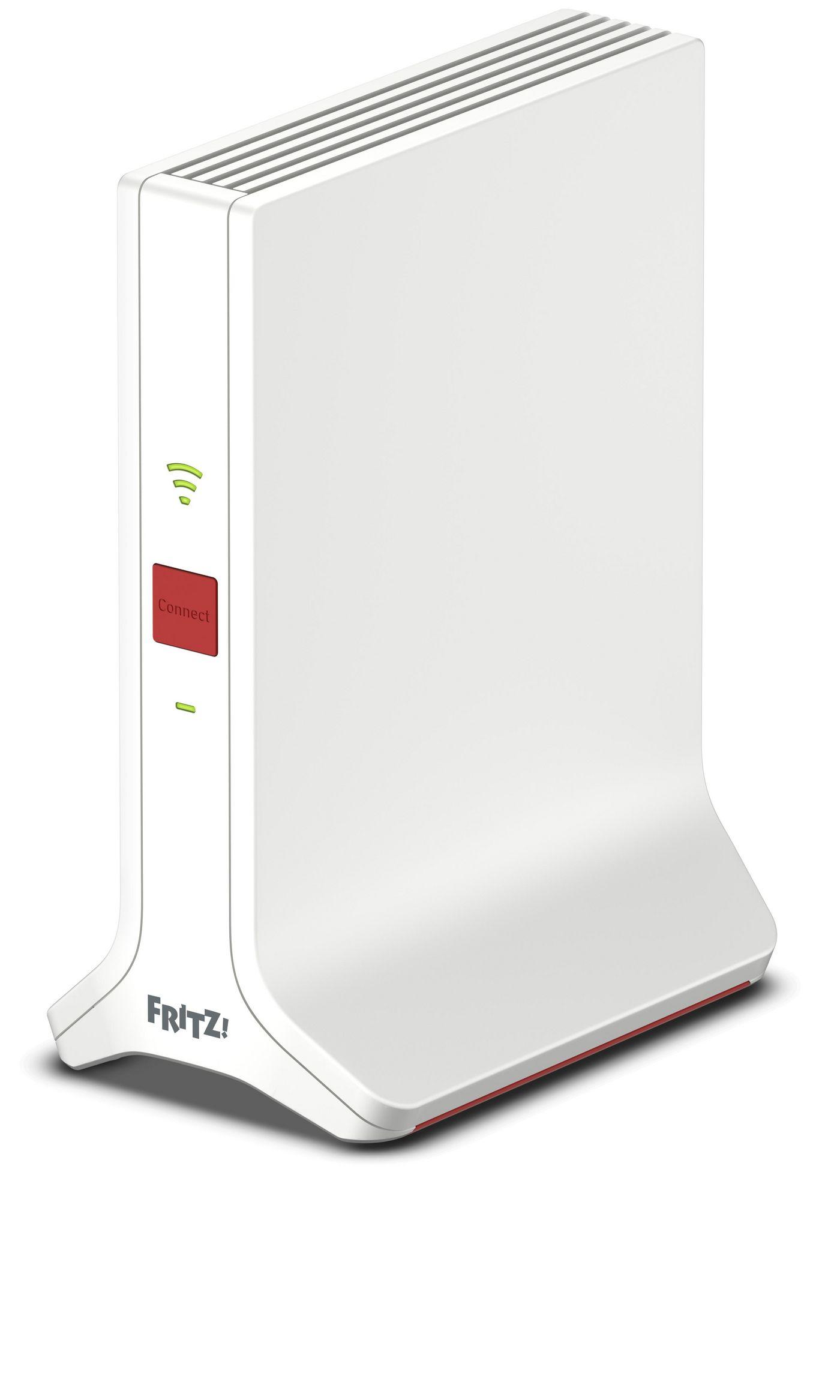 FRITZRepeater 3000 AX Ripetitore di rete 2400 Mbit/s Bianco (FRITZ REPEATER 3000 AX - DE FACHHANDEL)