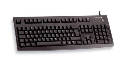 STD KEYBOARD CH USB BLACK