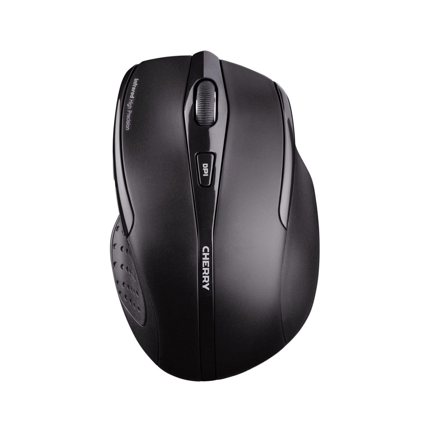 OPTICAL INFRARED WIRELESS MOUSE