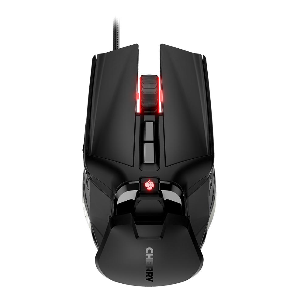 CHERRY MC 9620 FPS mouse Giocare Ambidestro USB tipo A Ottico 12000 DPI