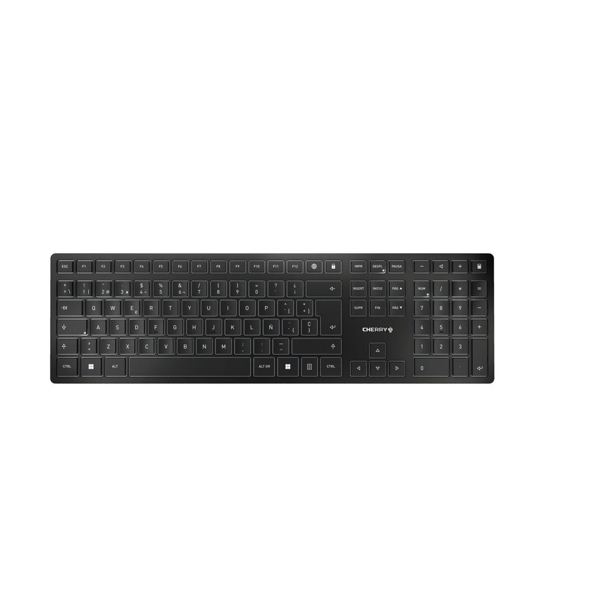 KW 9100 SLIM ES KEYBOARD