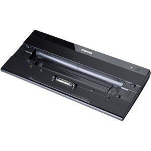 Toshiba PA3916E-1PRP replicatore di porte e docking station per notebook Nero