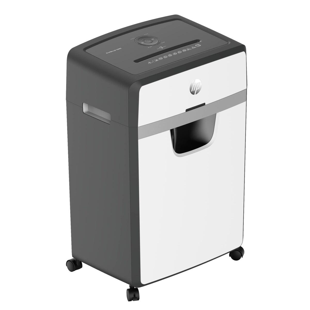 HP OneShred 16 30L P5 Micro Cut Shredder 2808 DD