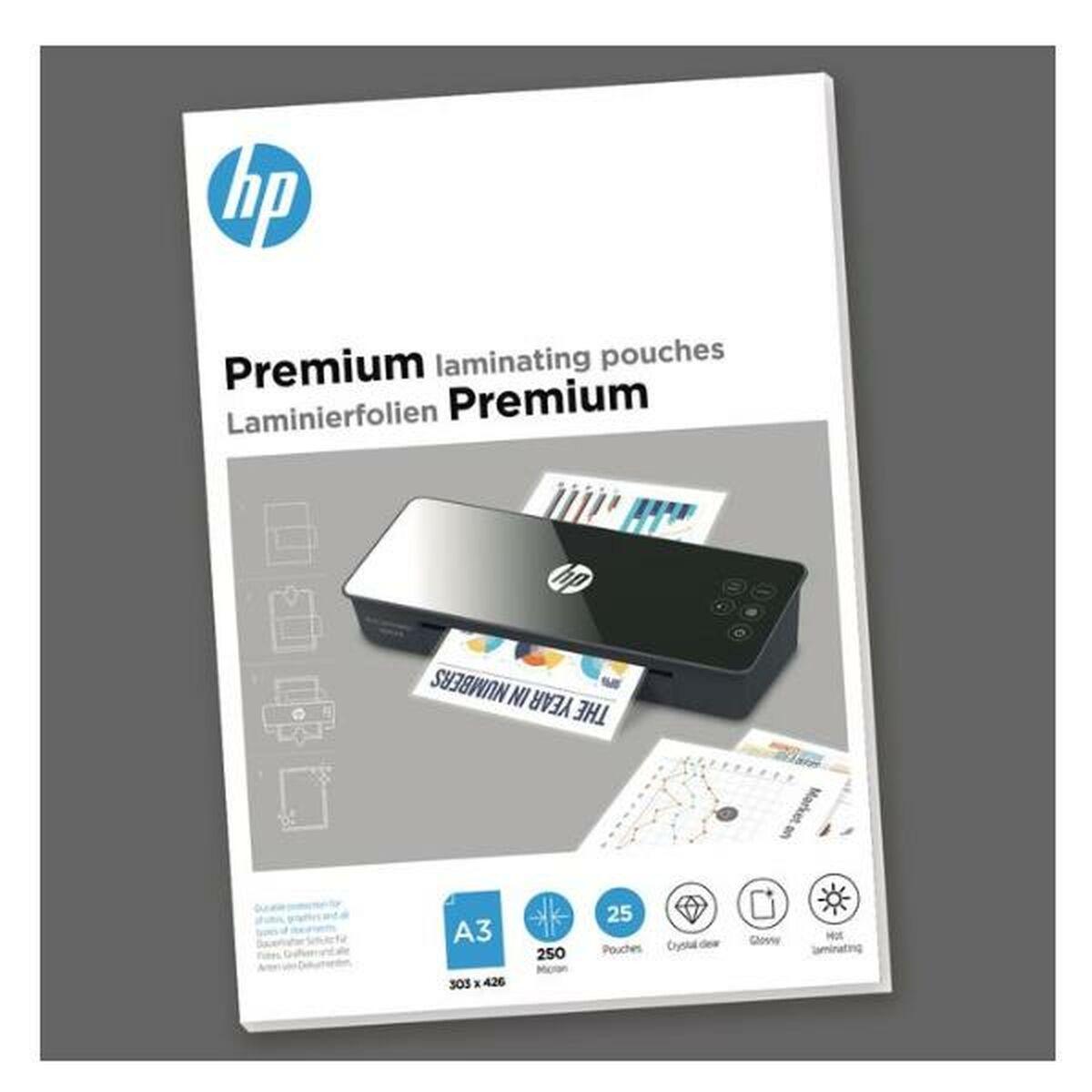 HP Laminierfolie A3 250mic 25er Premium