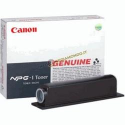 TONER ORIGINALE CANON NPG-1 / 1372A005 - Confezione da 4 pezzi