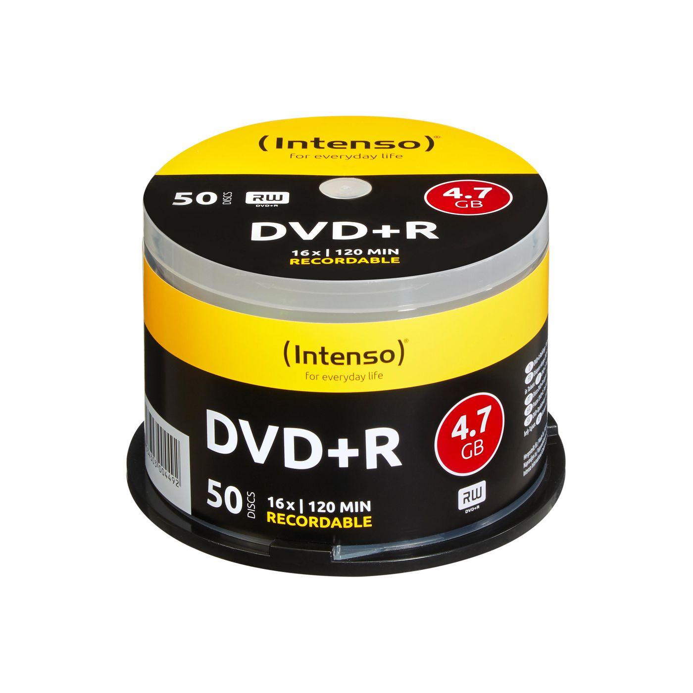 DVD+R 4.7GB, 16x