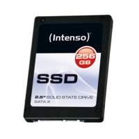 INTENSO SOLID STATE DRIVE SSD TOP 25" 256GB SATA-III 3812440