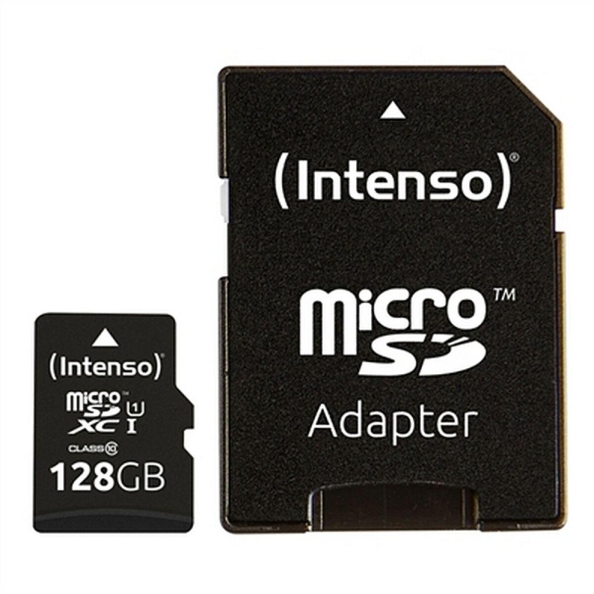 microSDXC Card 128GB, Premium,